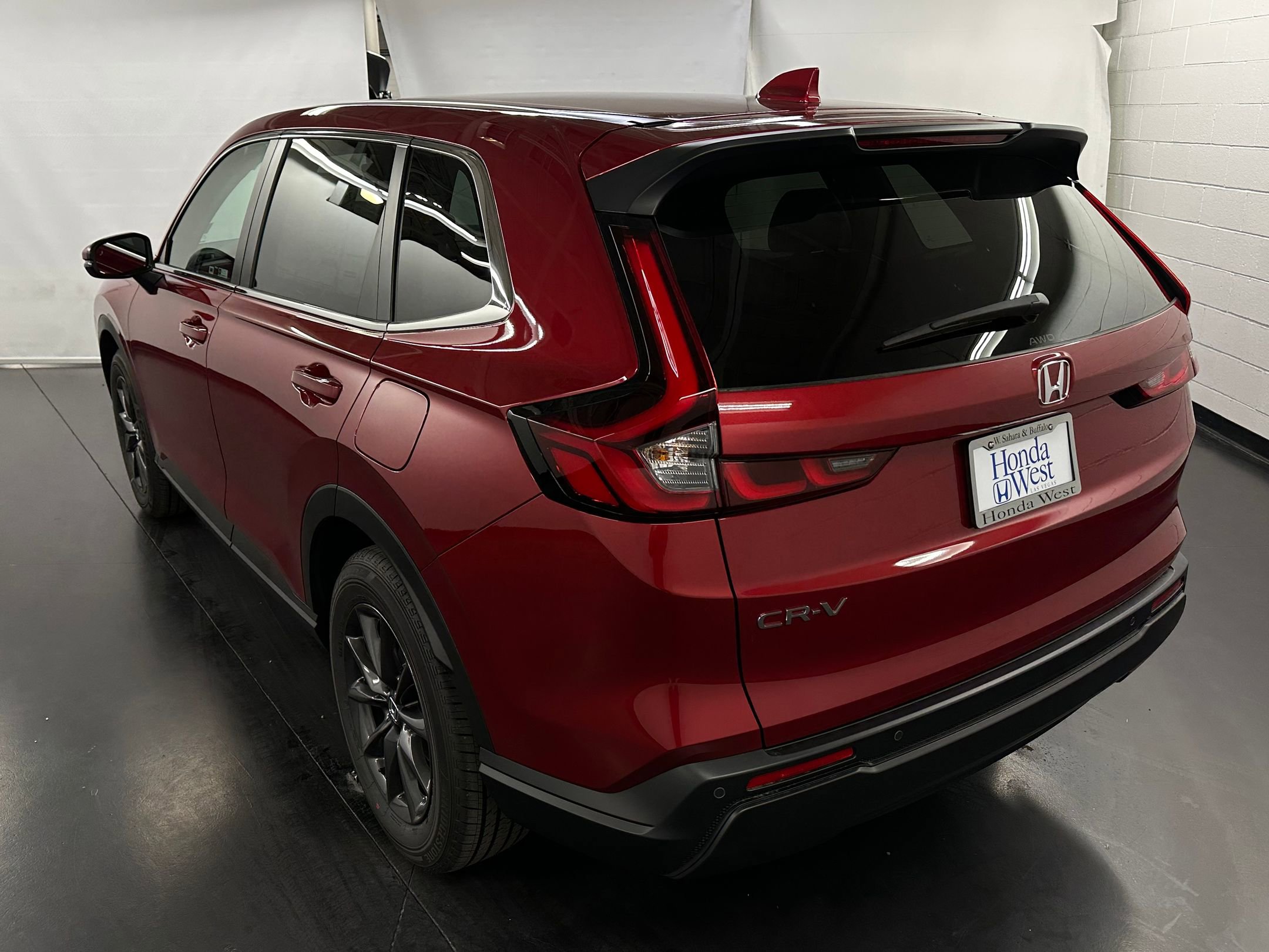 2026 Honda CR-V EX-L photo 3