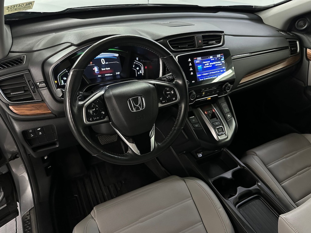 Used 2022 Honda CR-V Hybrid EX-L SUV