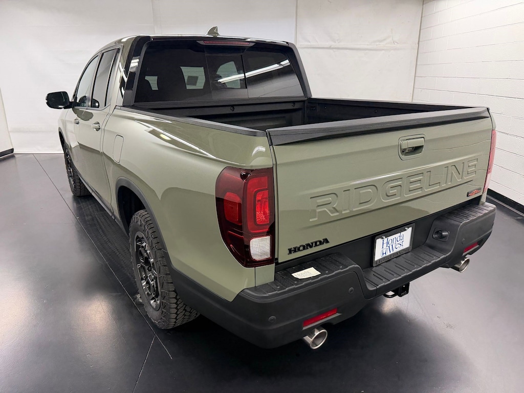 New 2026 Honda Ridgeline TrailSport+ Truck Crew Cab