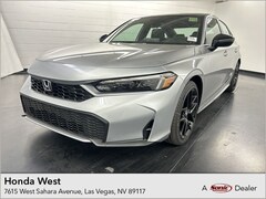 2026 Honda Civic Hybrid Sport Sedan