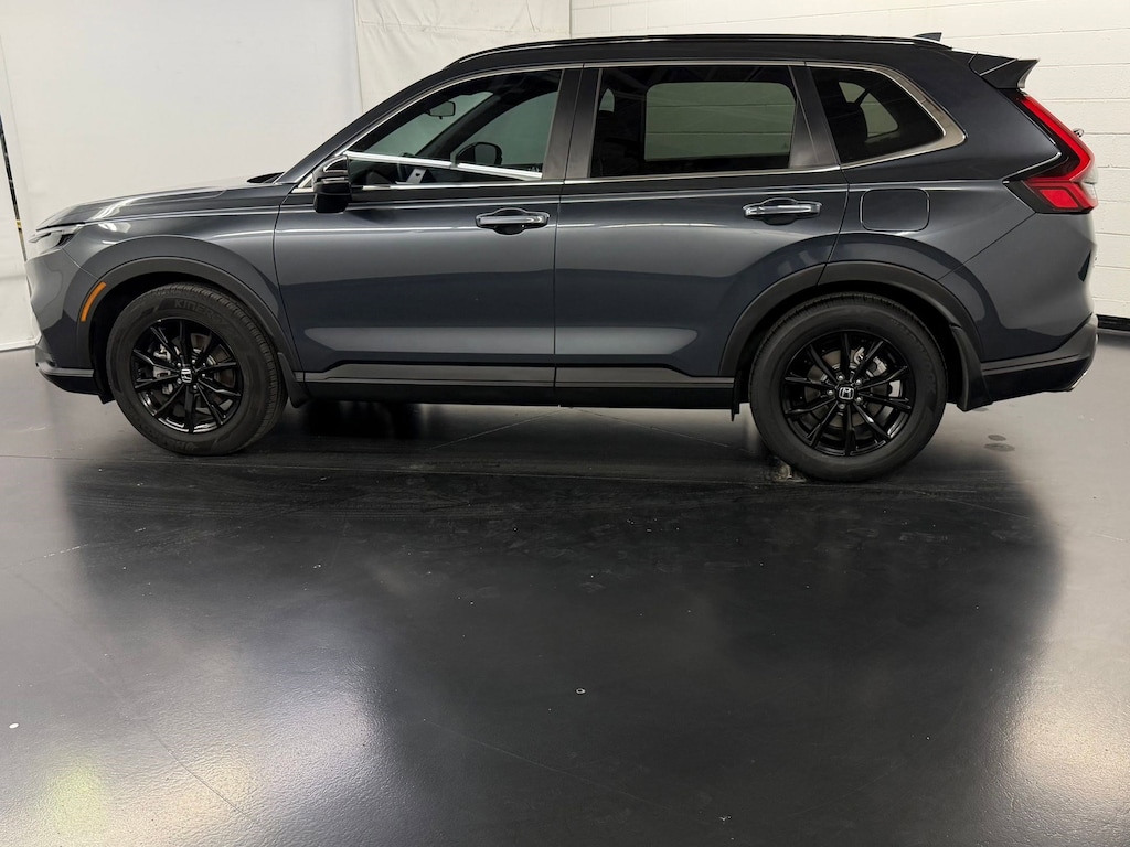 Certified 2023 Honda CR-V Hybrid Sport SUV