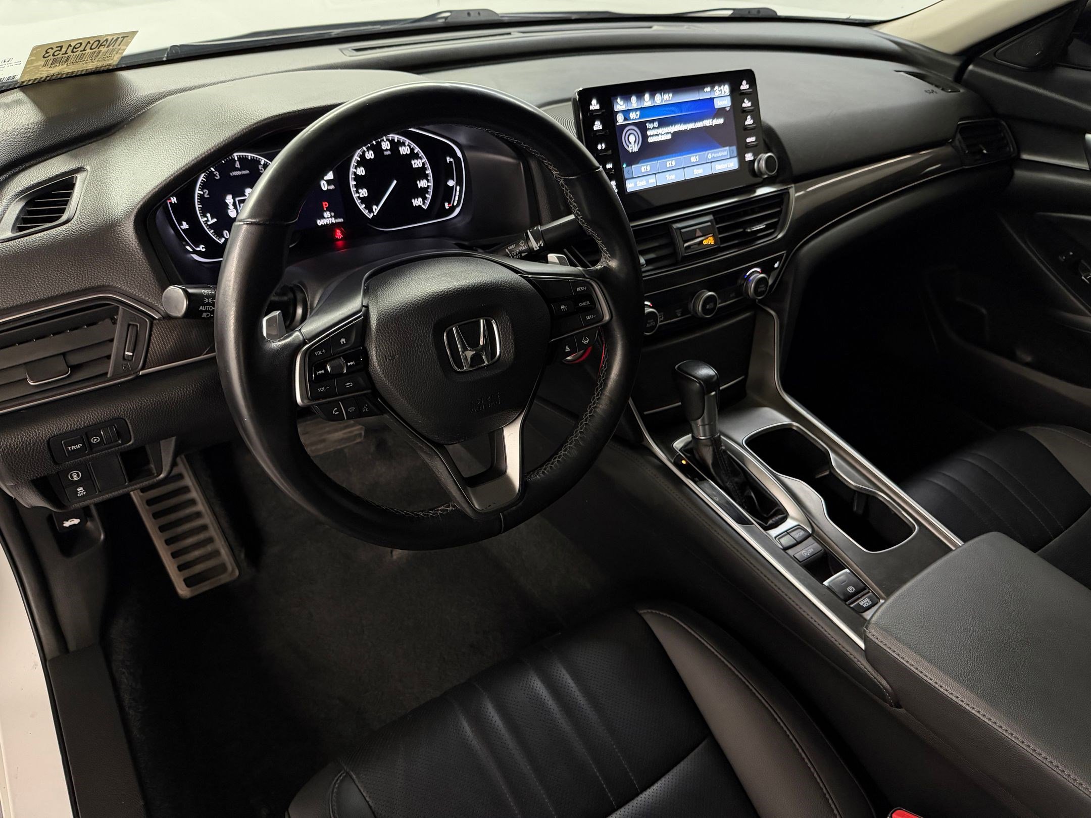 2022 Honda Accord Sport SE photo 4