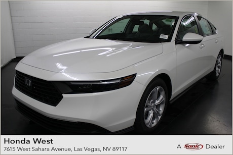 2025 Honda Accord LX Sedan