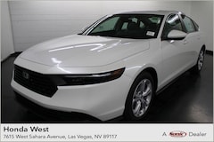 2025 Honda Accord LX Sedan