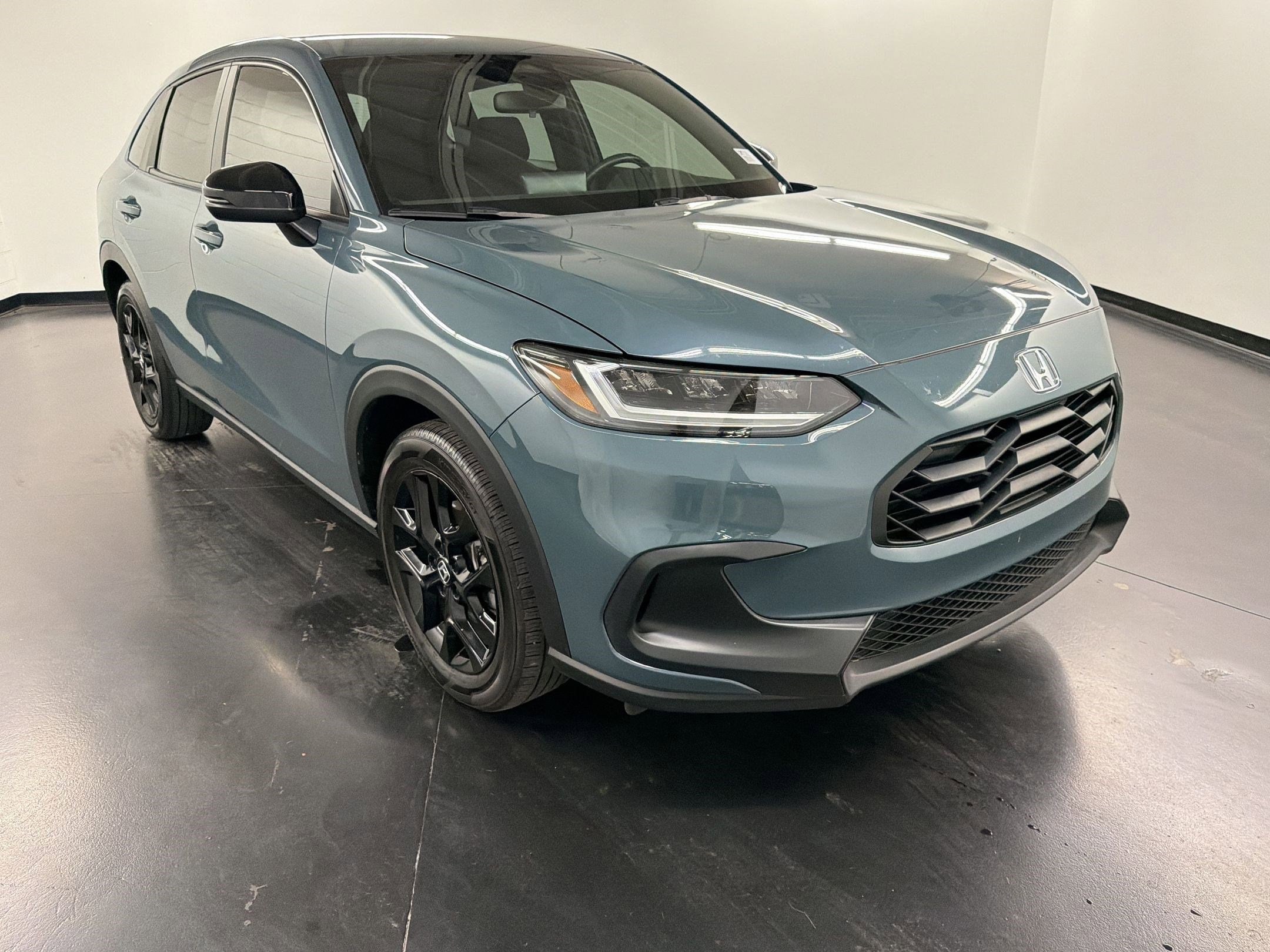 2024 Honda HR-V Sport photo 6