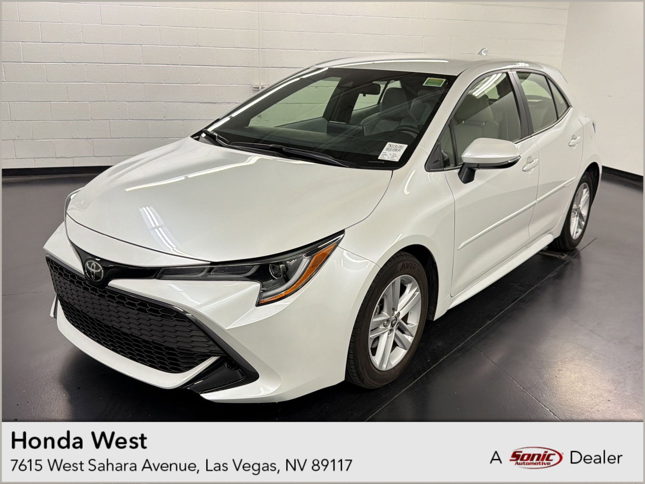 2022 Toyota Corolla SE CVT's photo