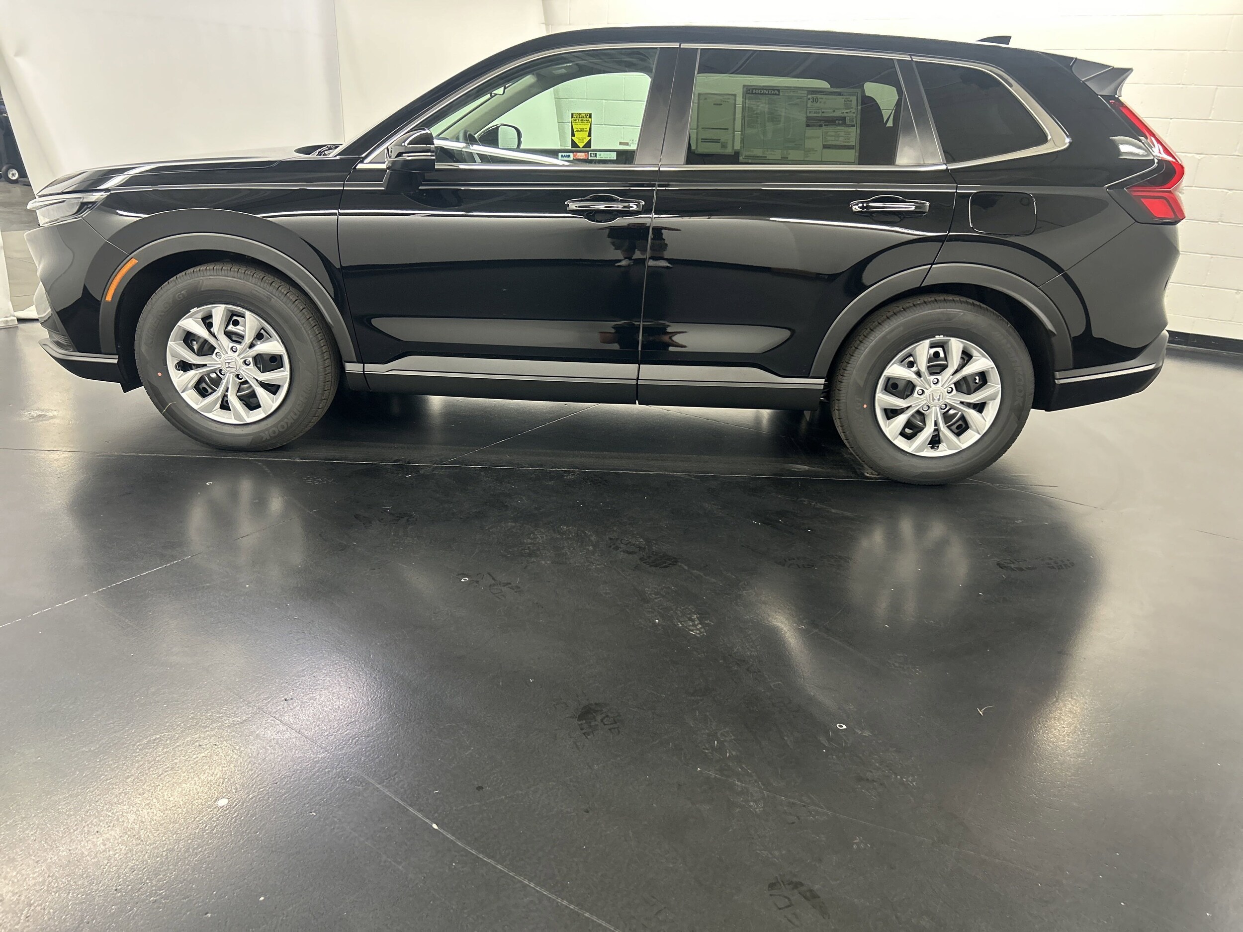 2026 Honda CR-V LX photo 3