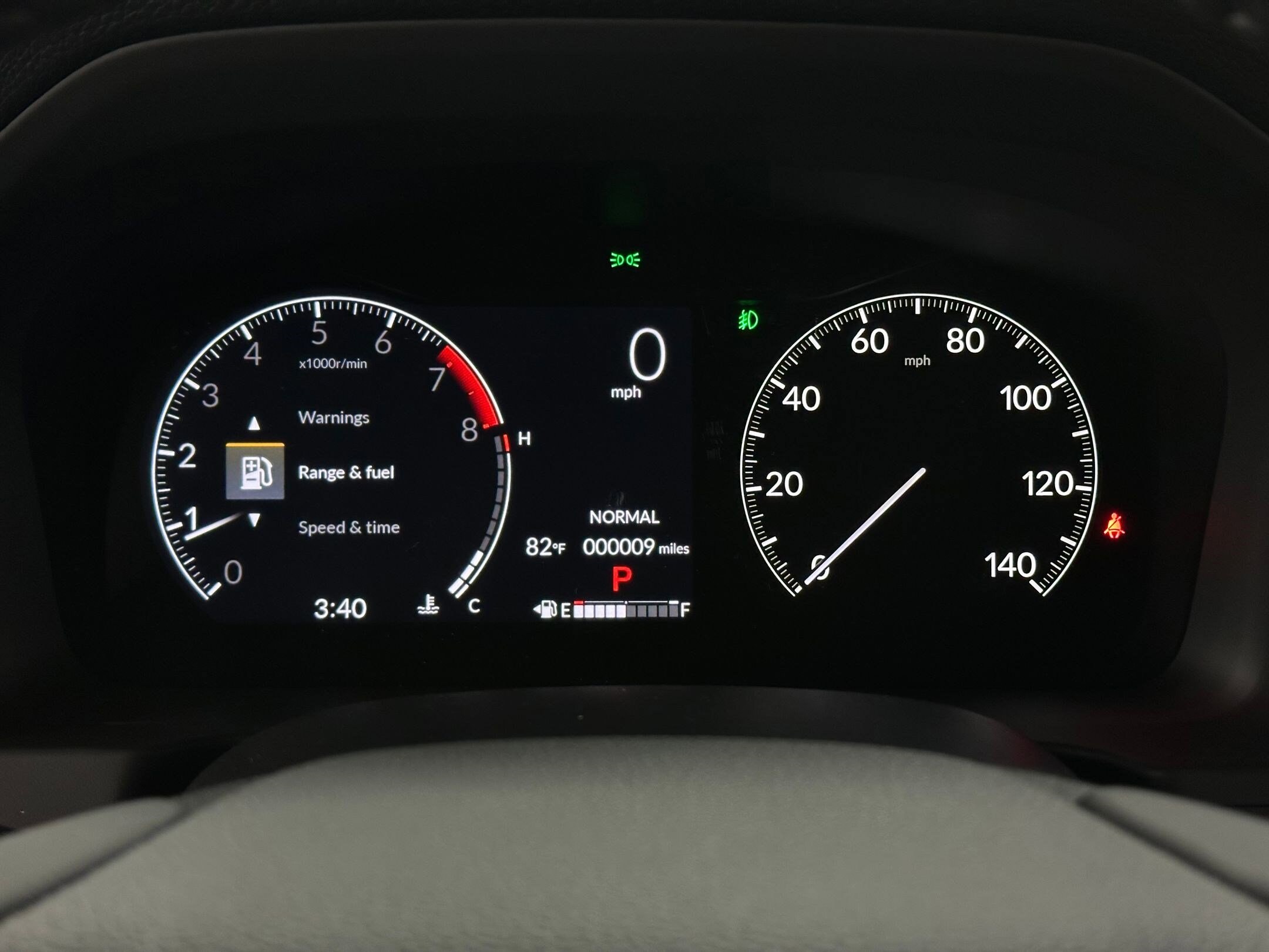 2026 Honda Ridgeline TrailSport - Photo 20