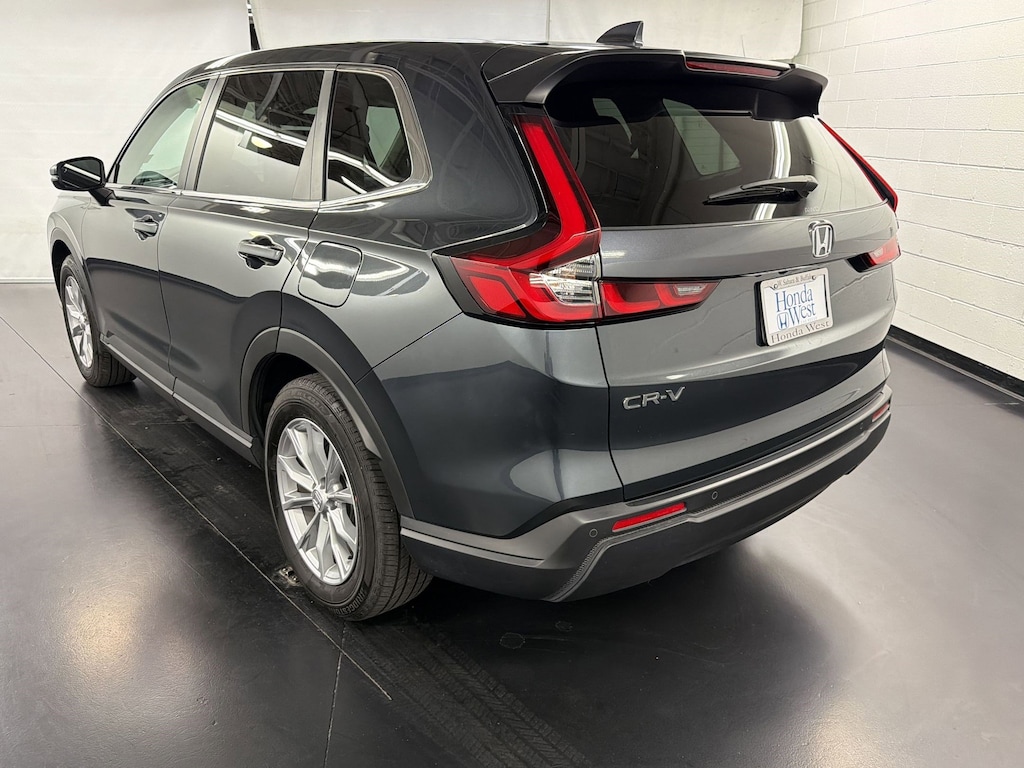 Used 2025 Honda CR-V EX-L SUV