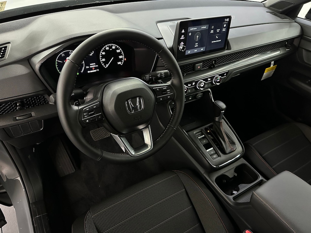 New 2026 Honda CR-V Hybrid Sport SUV