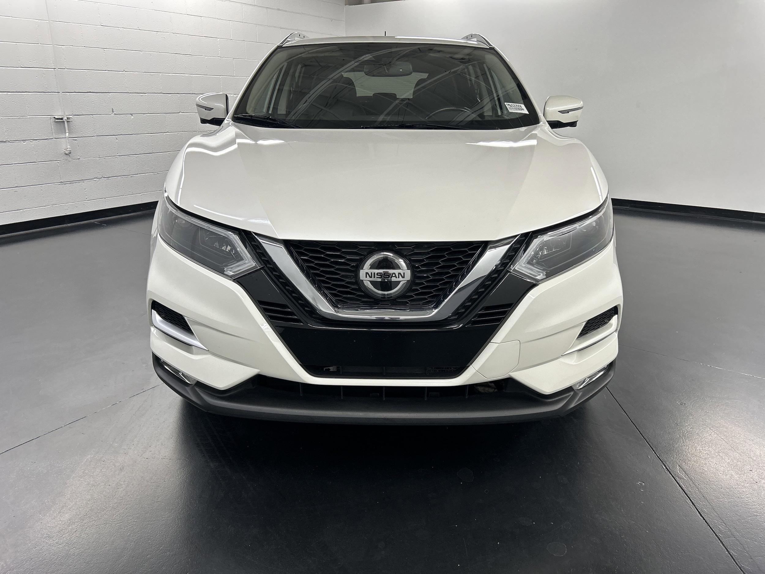 Used 2021 Nissan Rogue Sport SL with VIN JN1BJ1CV3MW322558 for sale in Las Vegas, NV
