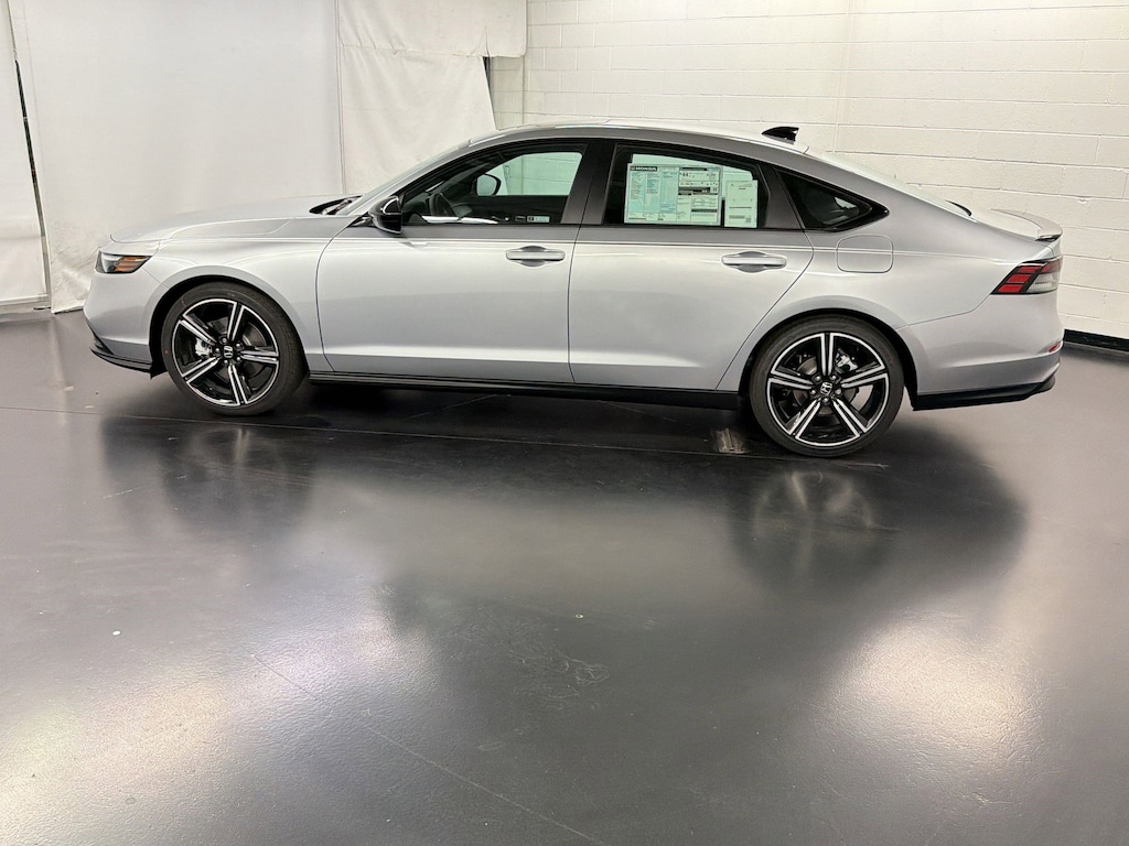 New 2026 Honda Accord Hybrid Sport Sedan