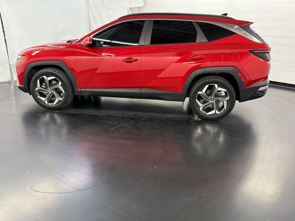 Used 2022 Hyundai Tucson SEL SUV