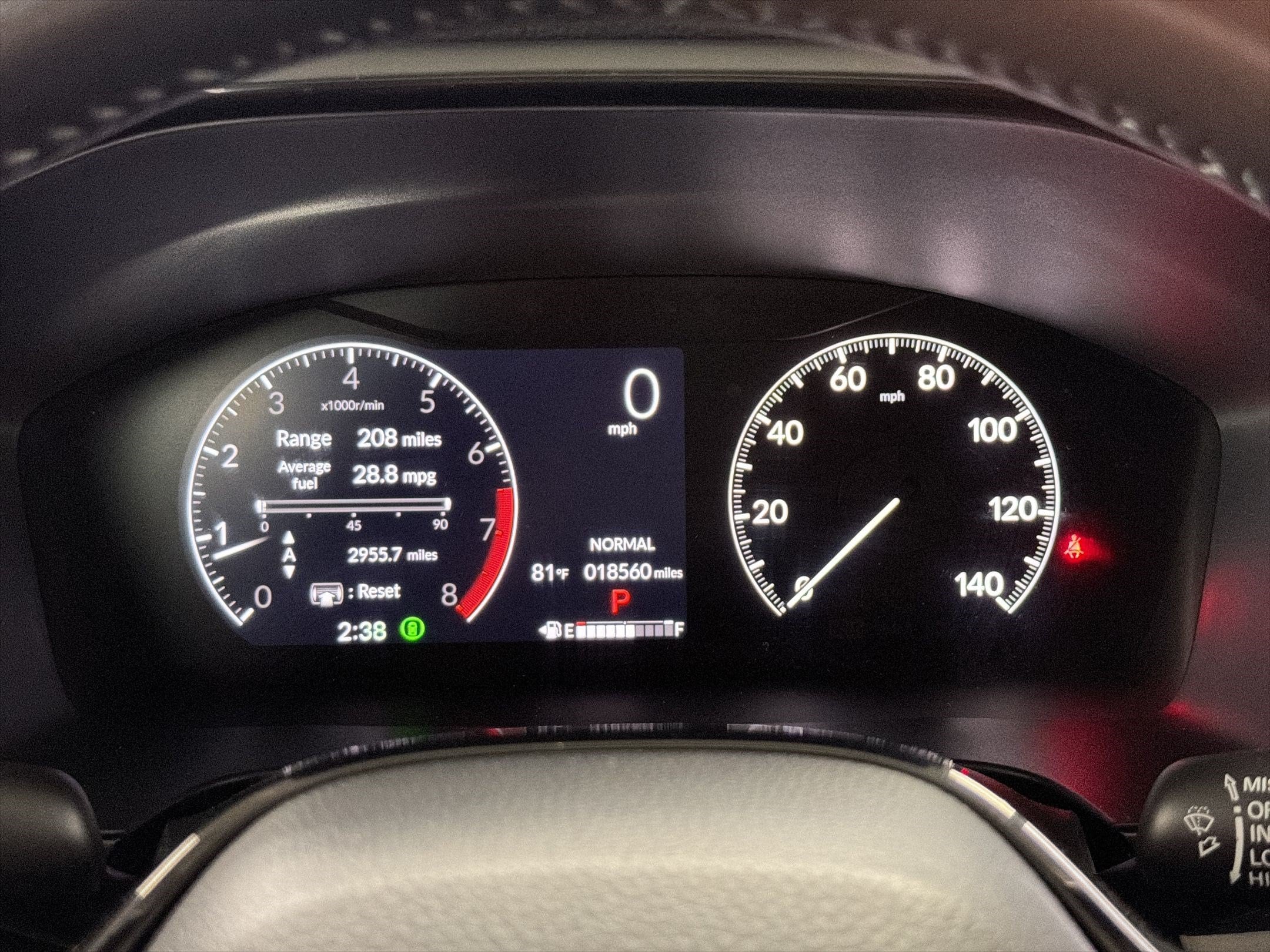 2025 Honda CR-V EX-L - Photo 18