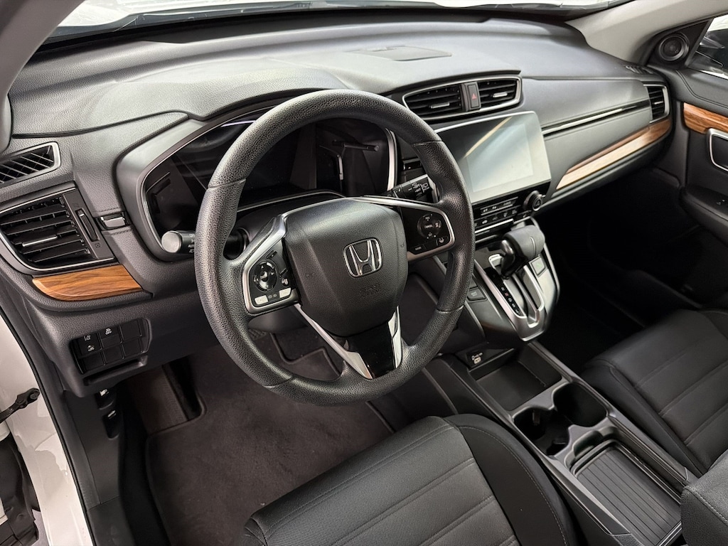 Certified 2021 Honda CR-V EX SUV