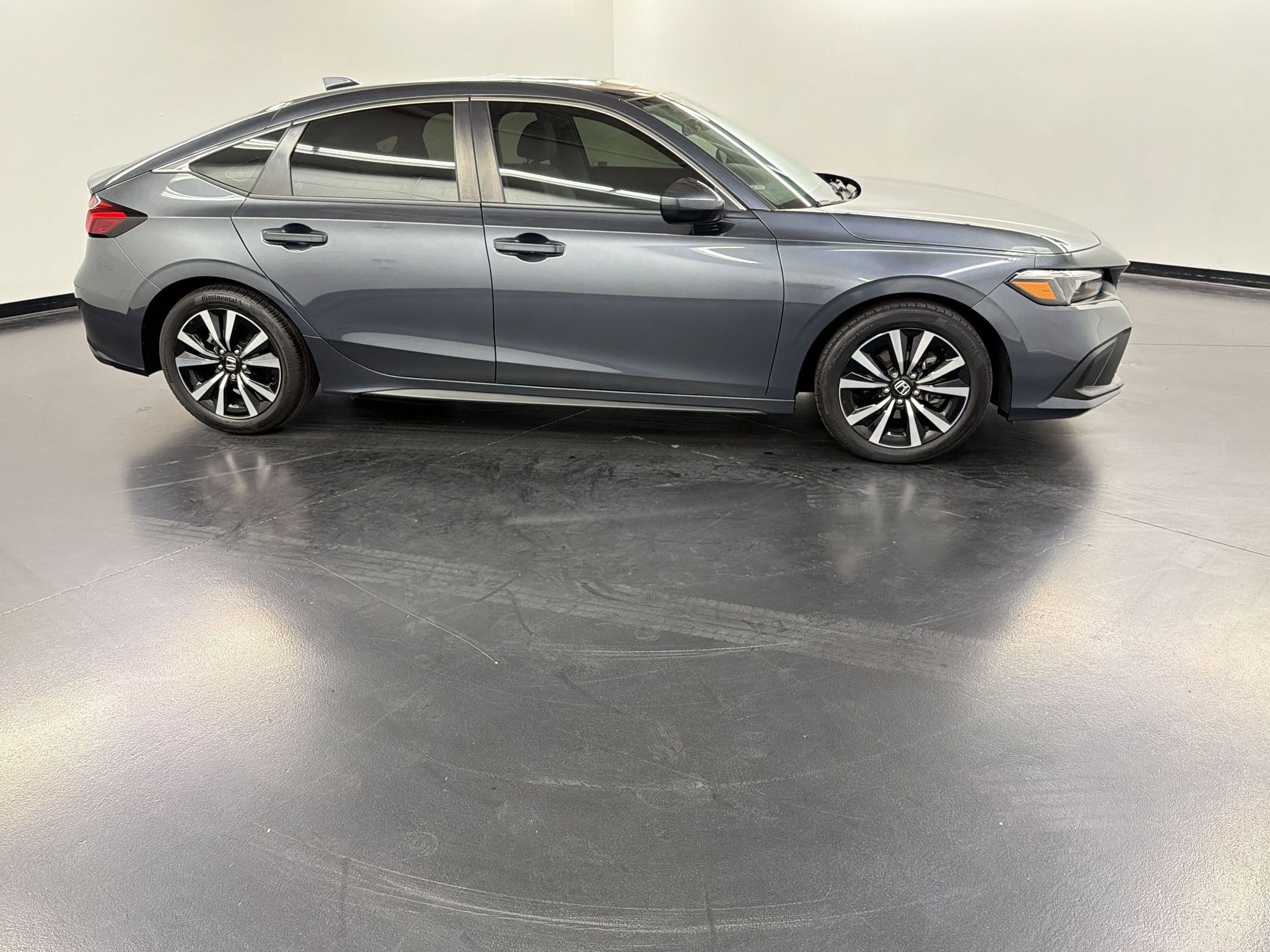 2024 Honda Civic EX-L photo 3