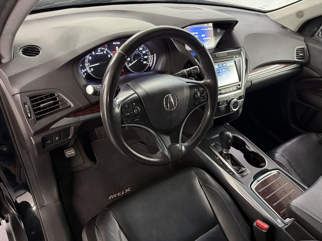 Used 2014 Acura MDX Tech Pkg SUV