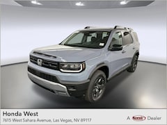 2026 Honda Passport RTL SUV