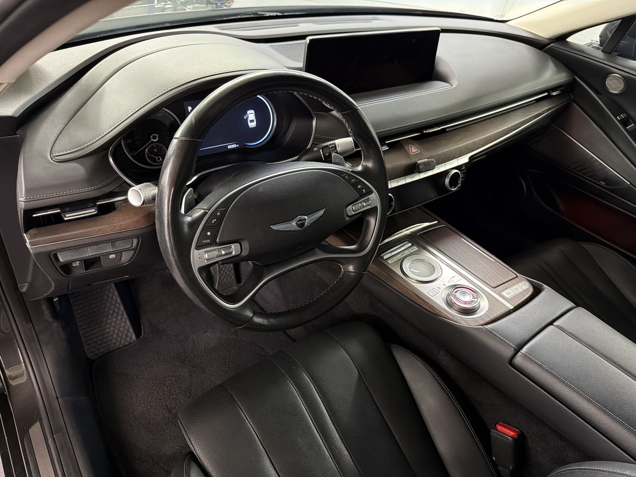 2022 Genesis G80 2.5T Sedan