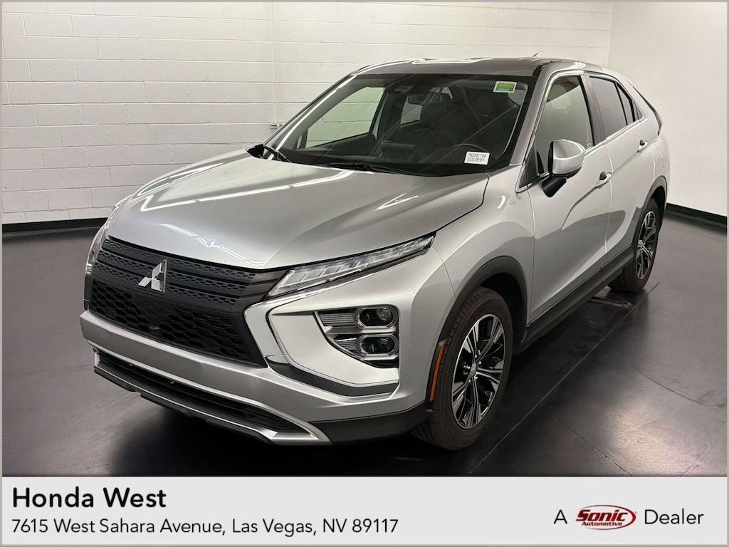 Used 2022 Mitsubishi Eclipse Cross SE CUV