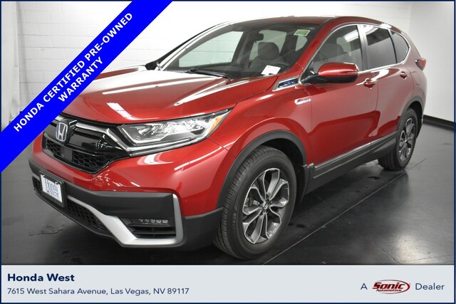 Used Honda CR-V Hybrid  Buena Park, Orange County