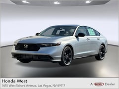 2025 Honda Accord SE Sedan