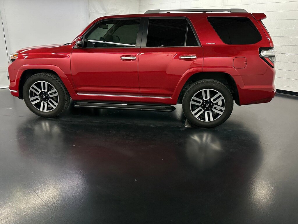 Used 2021 Toyota 4Runner Limited SUV