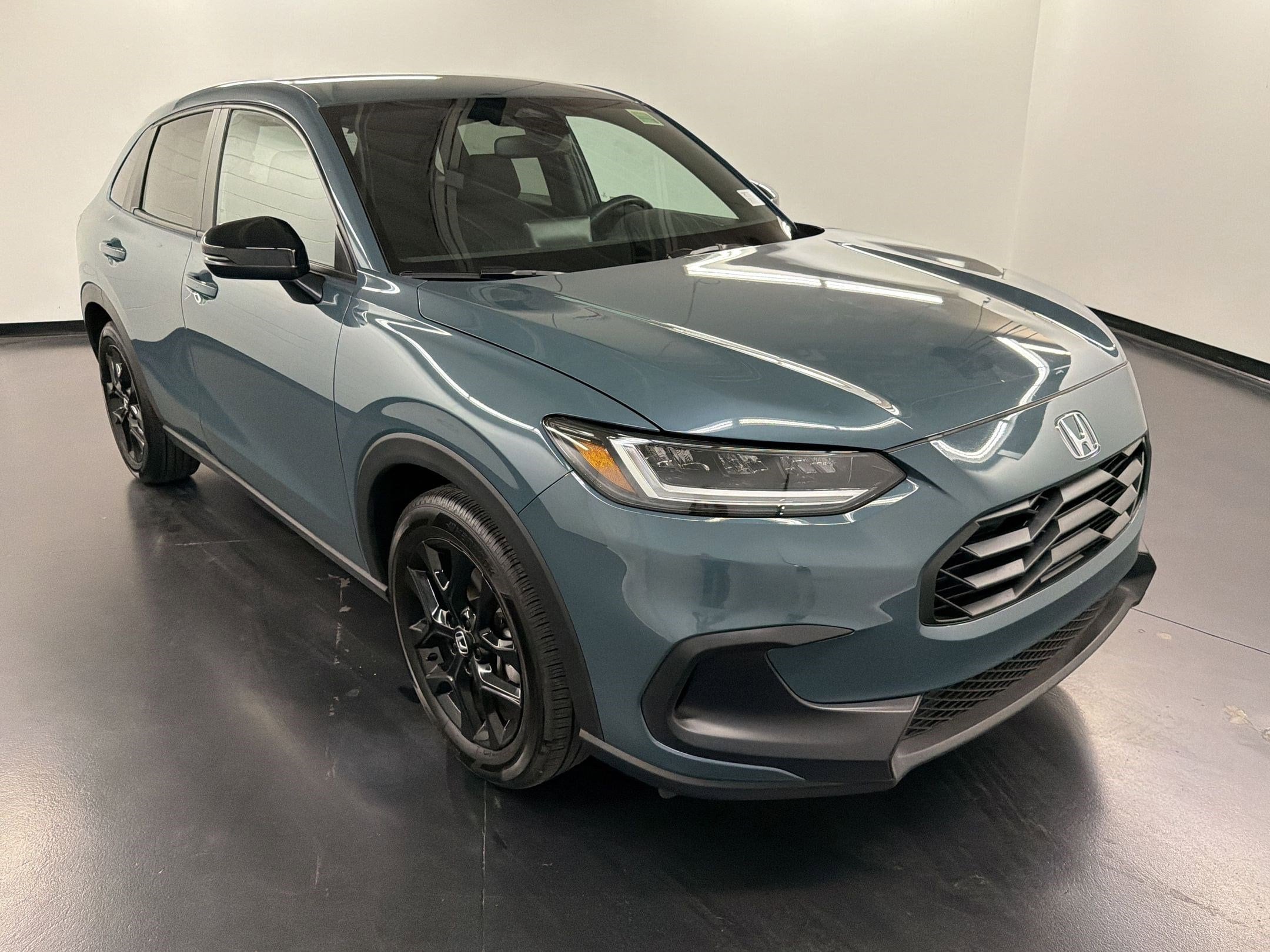 2024 Honda HR-V Sport photo 6