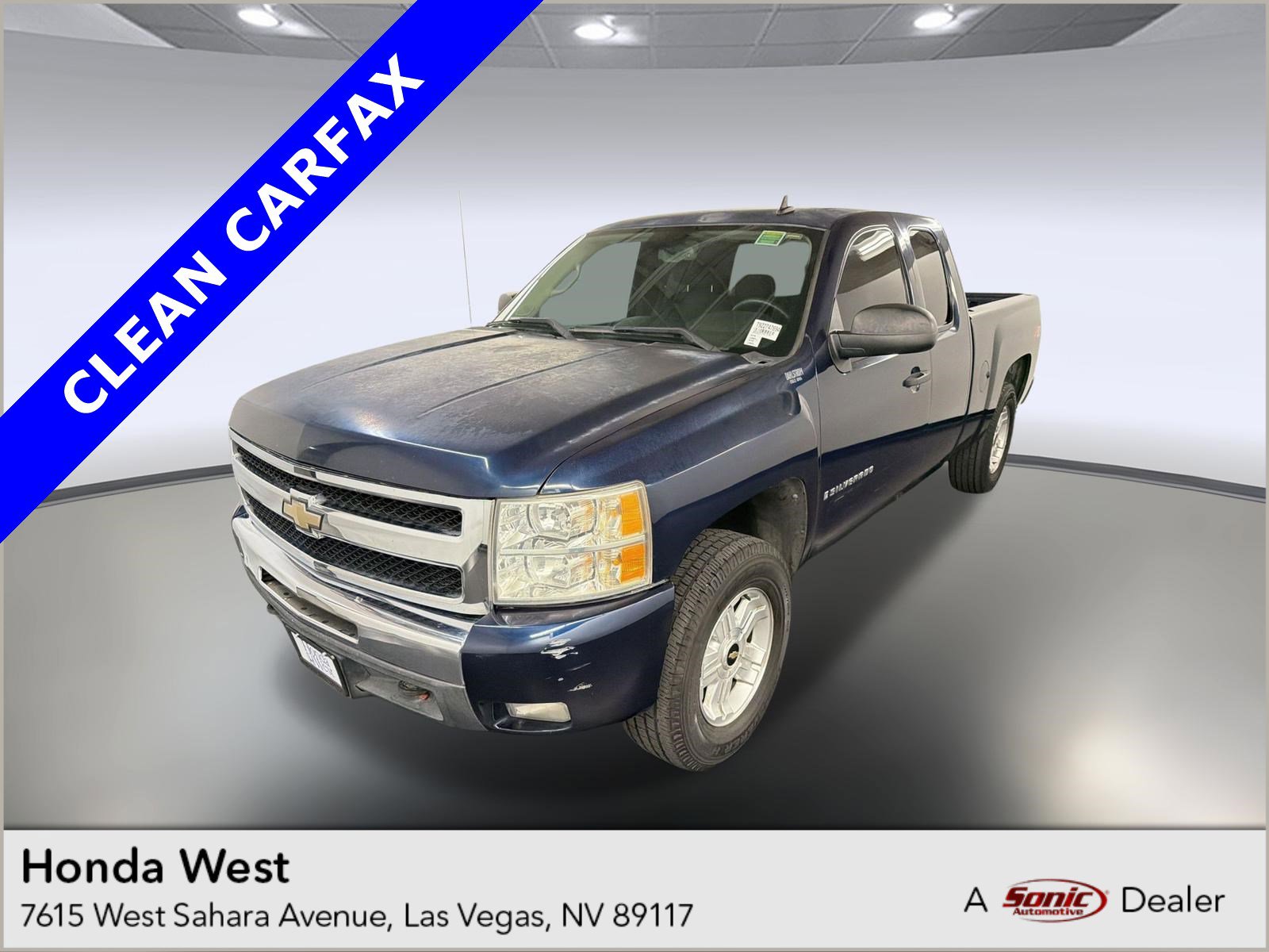 2009 Chevrolet Silverado 1500