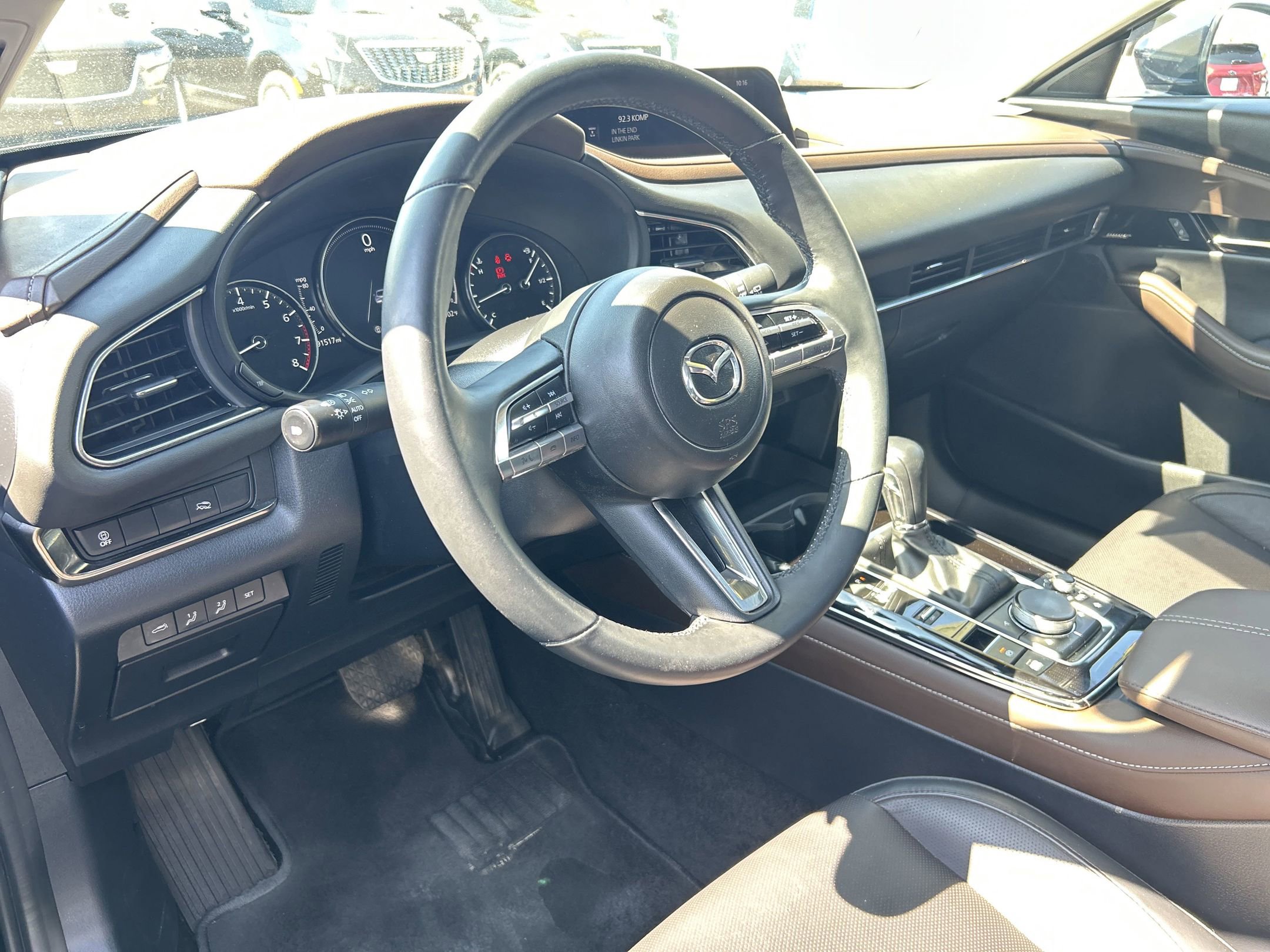 2021 Mazda CX-30 Premium photo 2