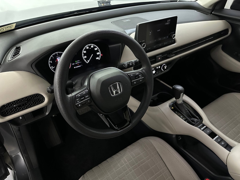 Certified 2023 Honda HR-V LX SUV