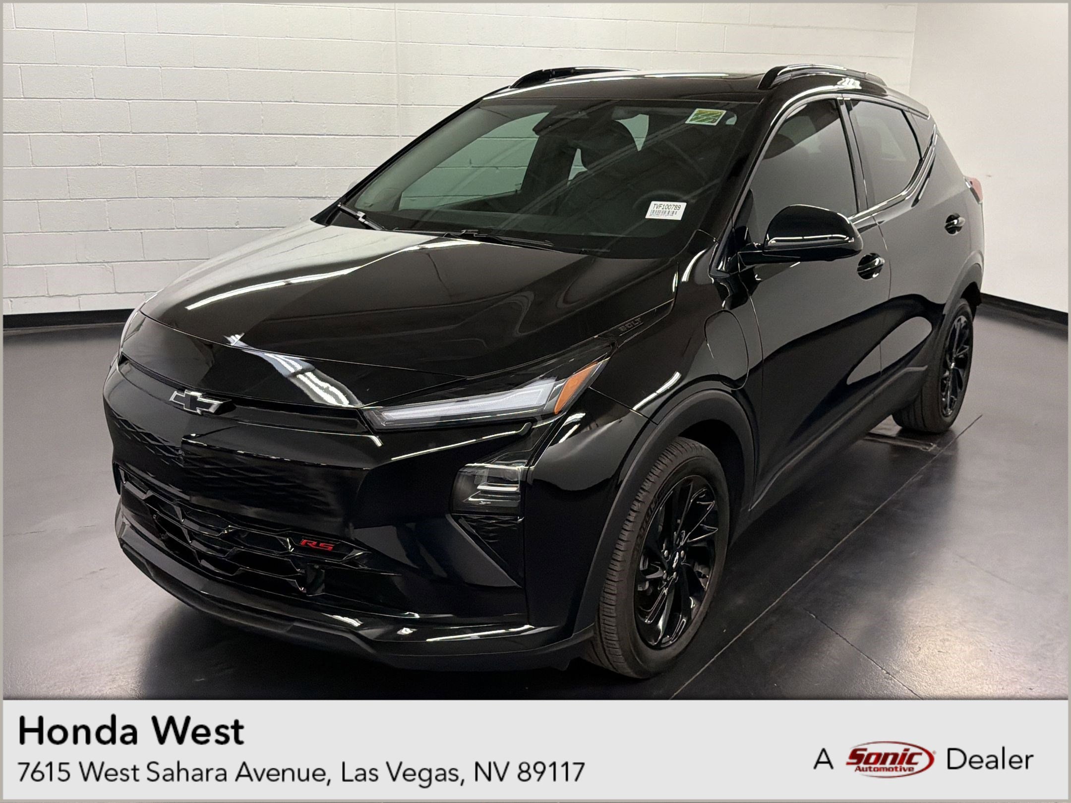 2027 Chevrolet Bolt EV RS Auto's photo