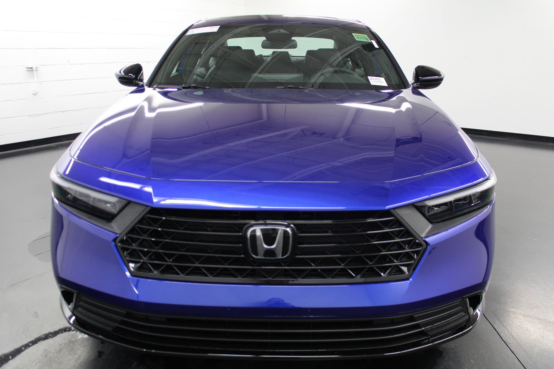 2025 Honda Accord Hybrid Sport-L photo 4