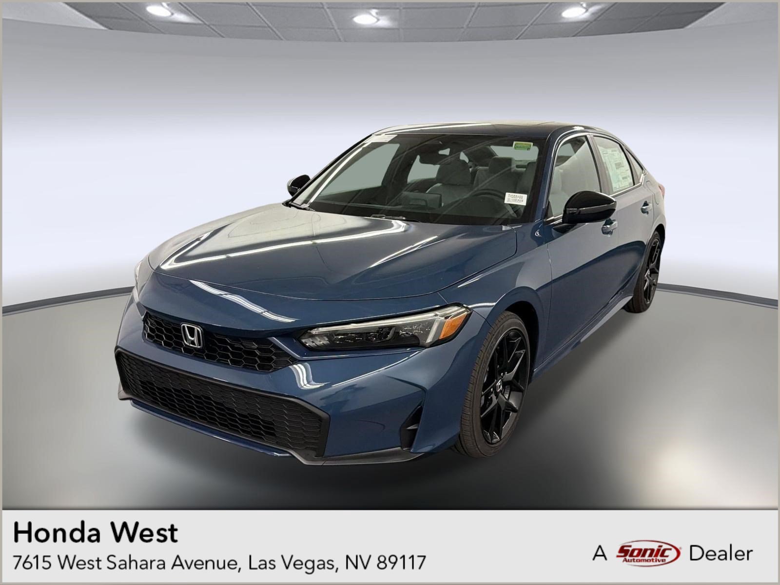 2026 Honda Civic Hybrid