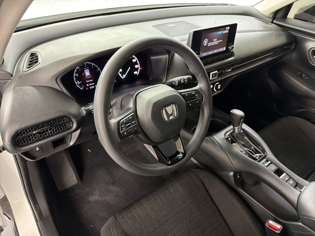 Certified 2024 Honda HR-V LX SUV
