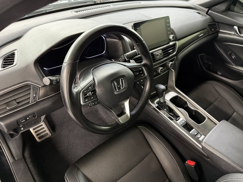 Used 2020 Honda Accord Sport Sedan