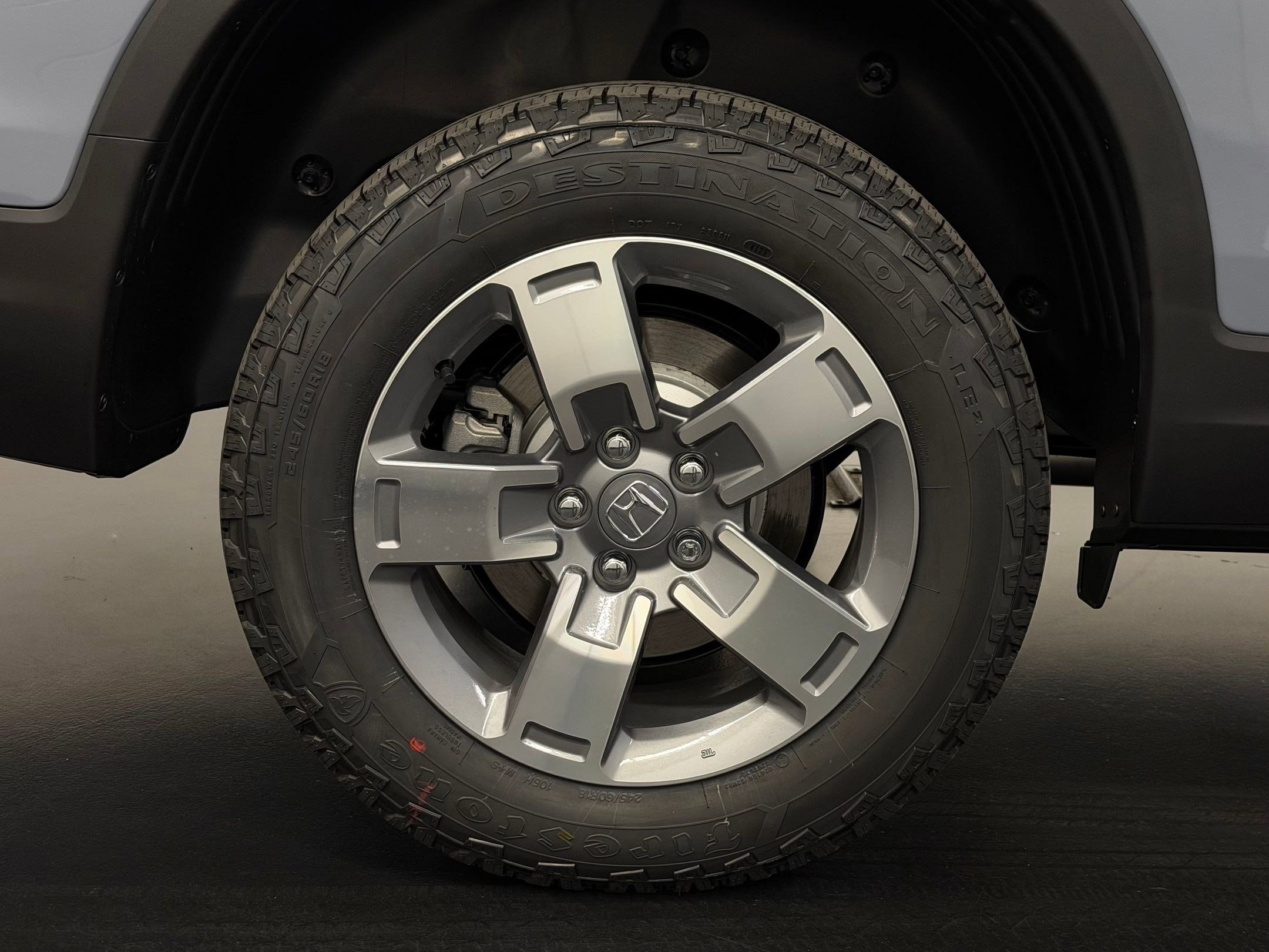 2026 Honda Ridgeline RTL - Photo 24
