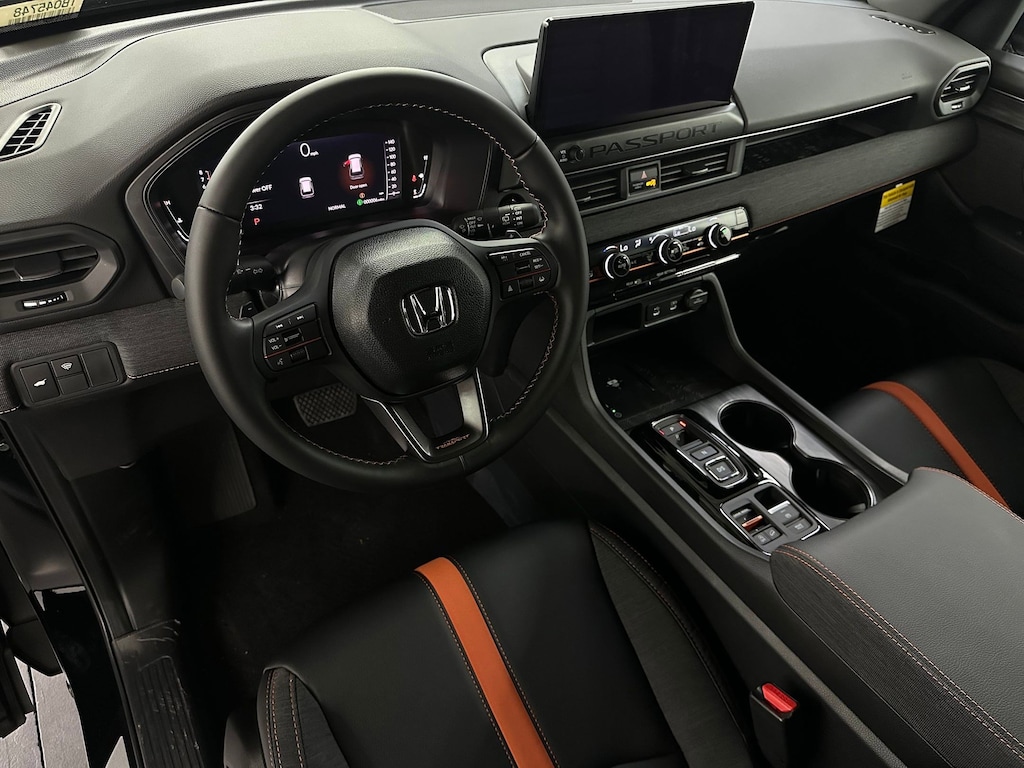 New 2026 Honda Passport TrailSport SUV