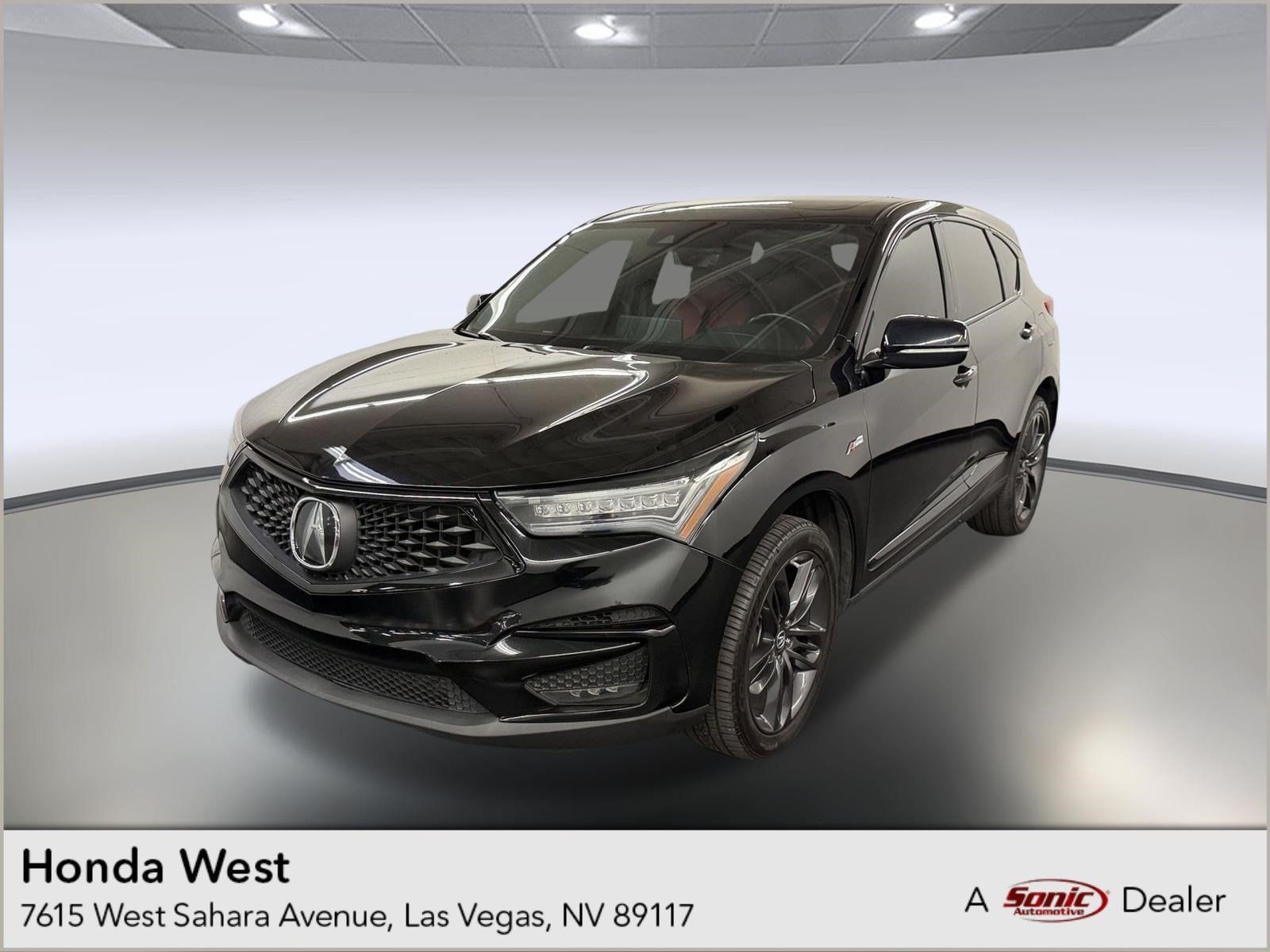 2021 Acura RDX