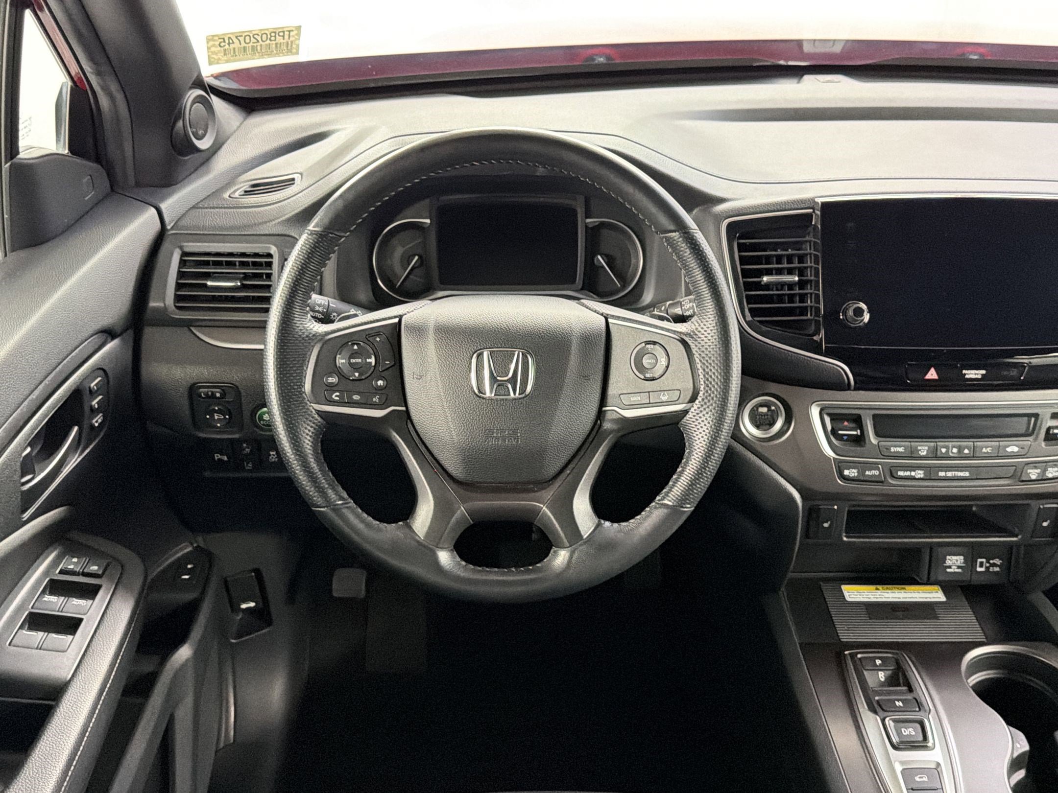 2023 Honda Passport EX-L - Photo 26