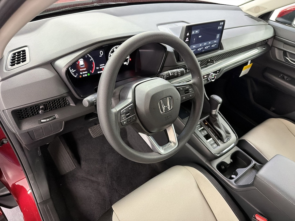 New 2026 Honda CR-V EX SUV
