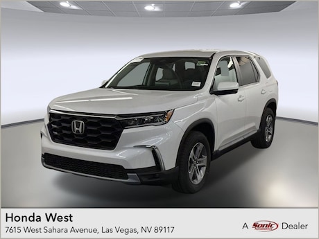 2025 Honda Pilot EX-L SUV