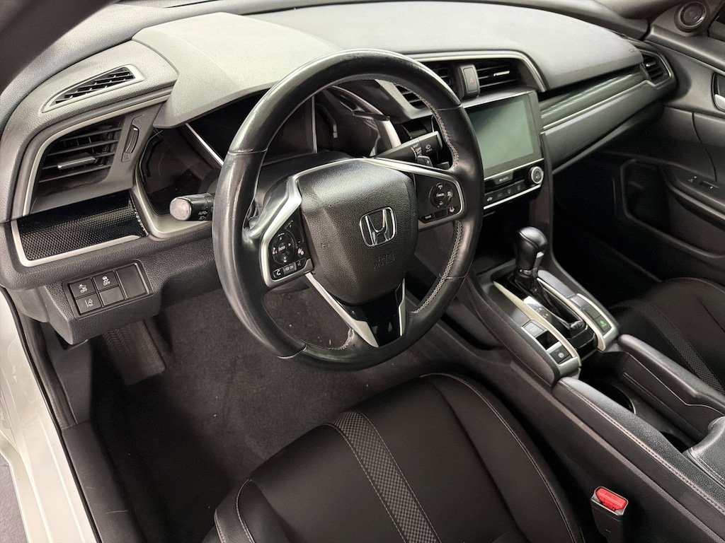 Used 2020 Honda Civic Sport Sedan