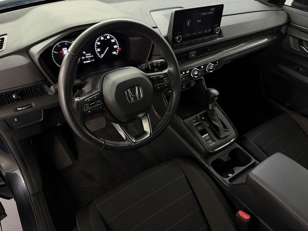 Certified 2023 Honda CR-V Hybrid Sport SUV