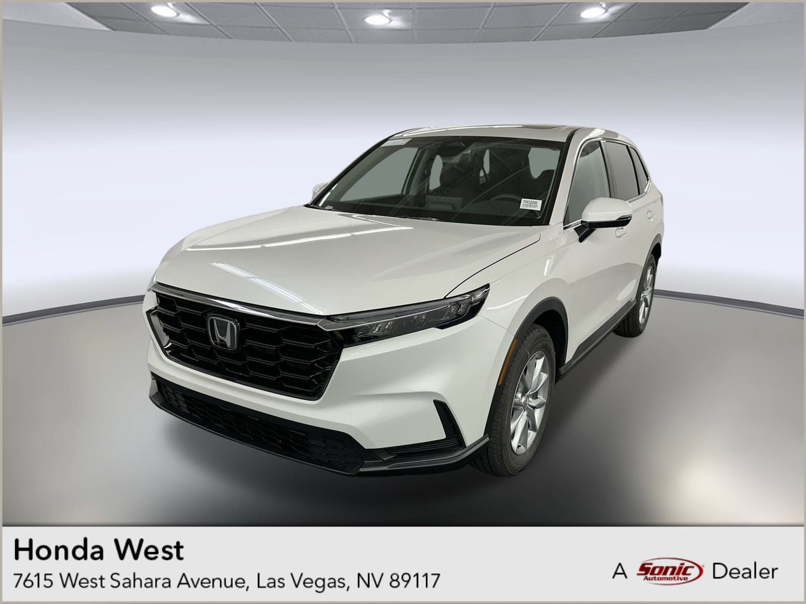 2026 Honda CR-V EX's photo