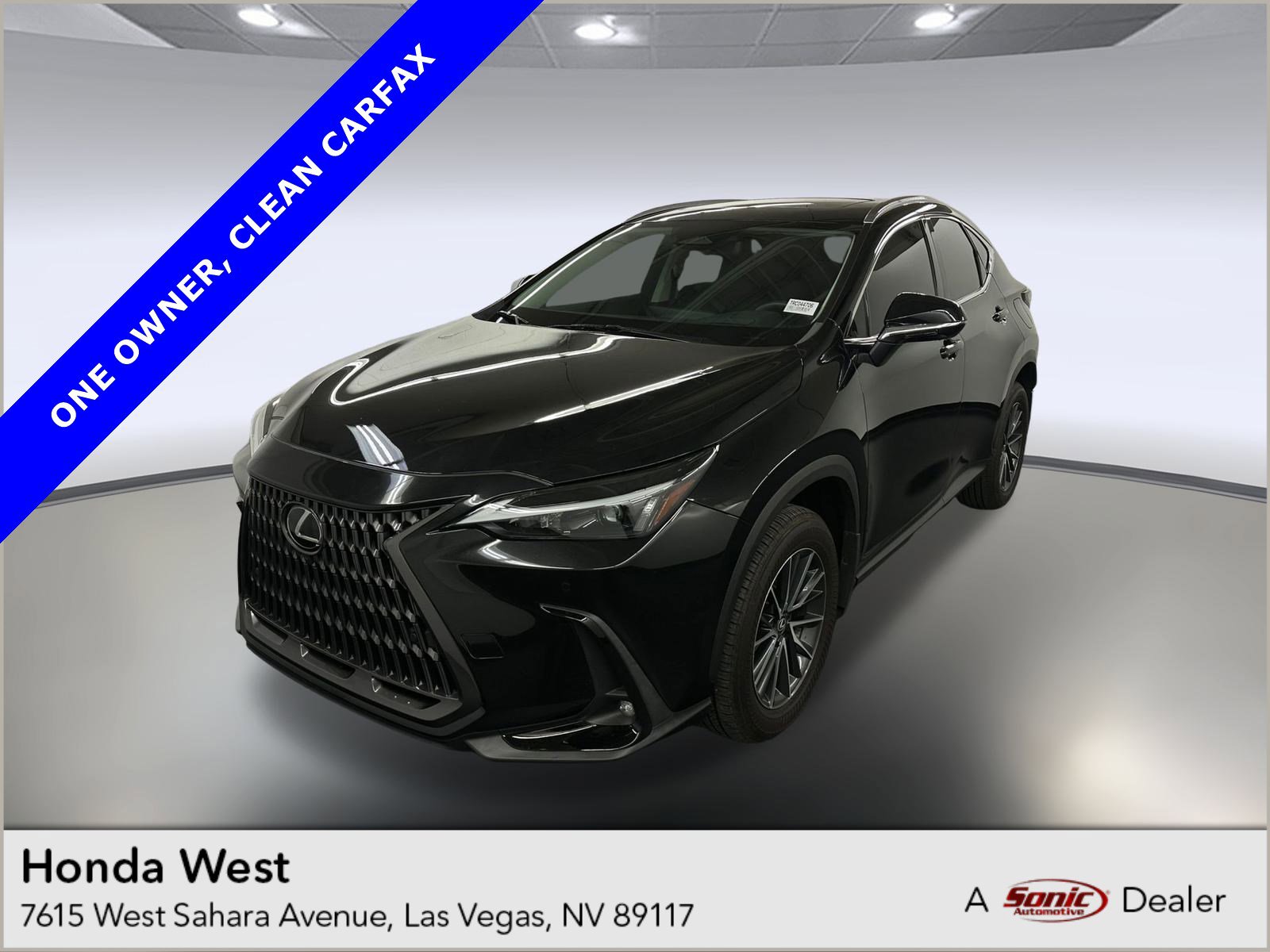 2024 Lexus NX 350's photo