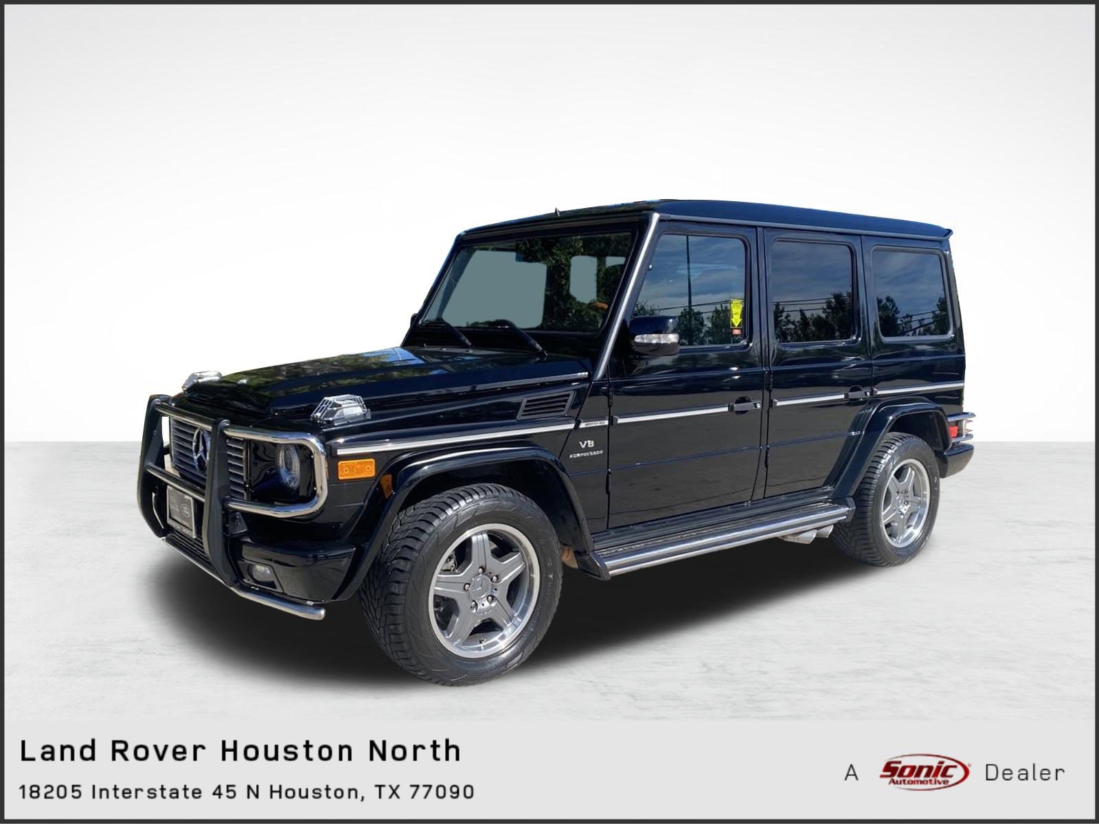 Find Used Mercedes-Benz Models for Sale in Houston, TX | Land