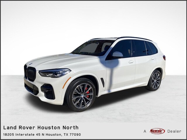 Used BMW X5 for Sale in Houston, TX