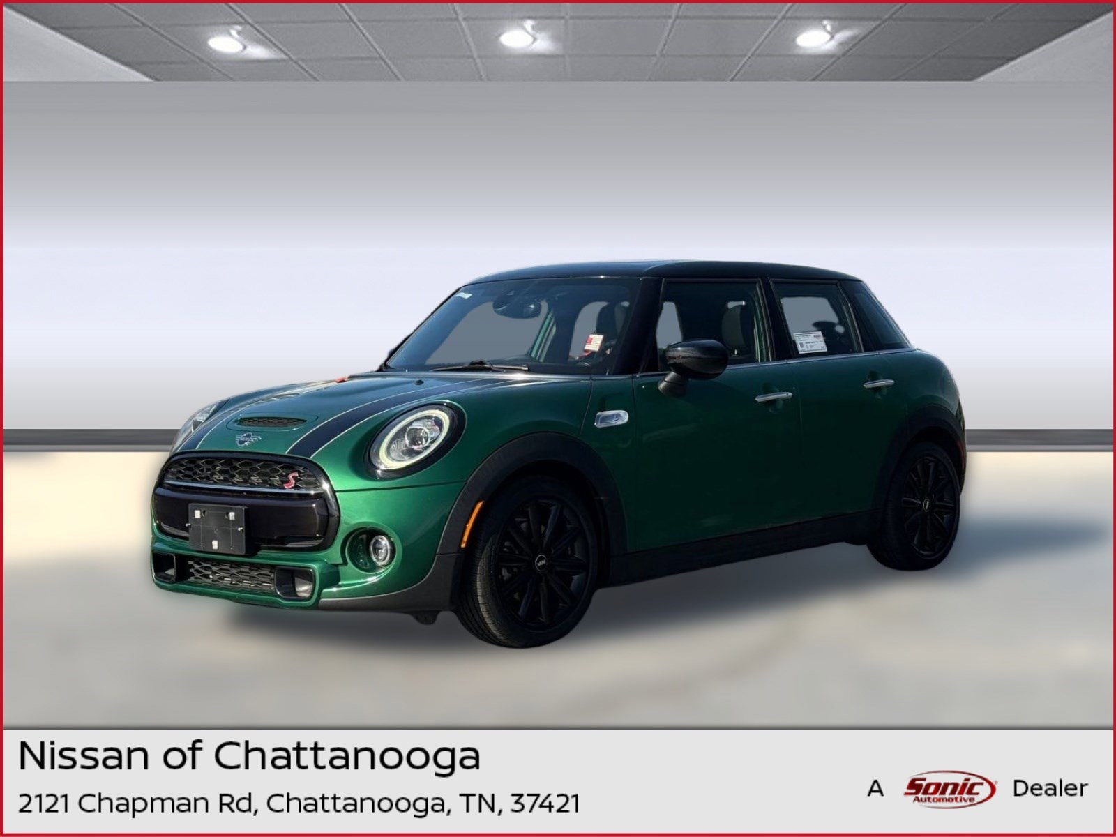 2020 MINI Hardtop 4 Door S's photo
