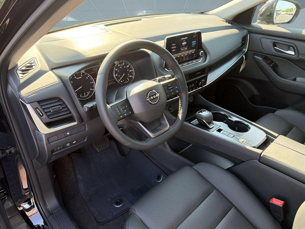 New 2026 Nissan Rogue Dark Armor SUV